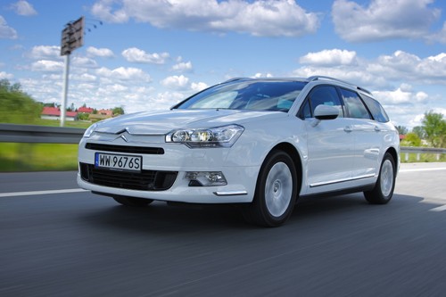 Citroën C5 Tourer: Komfort nie do podrobienia