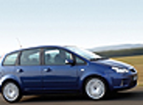 Ford C-Max Flexi Fuel - Niegroźna woń alkoholu