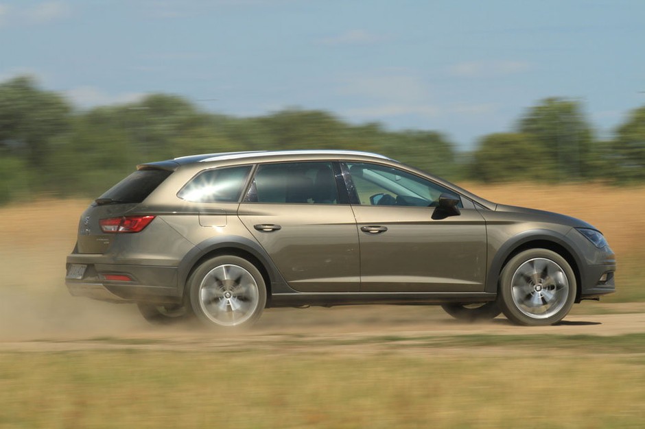 Idealny dla aktywnych - Seat Leon X-Perience 2.0 TDI