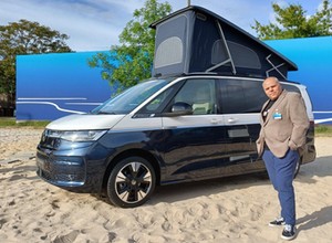 Widziałem nowego Volkswagena Californię. Czy chciałbym nim pojechać na wakacje?
