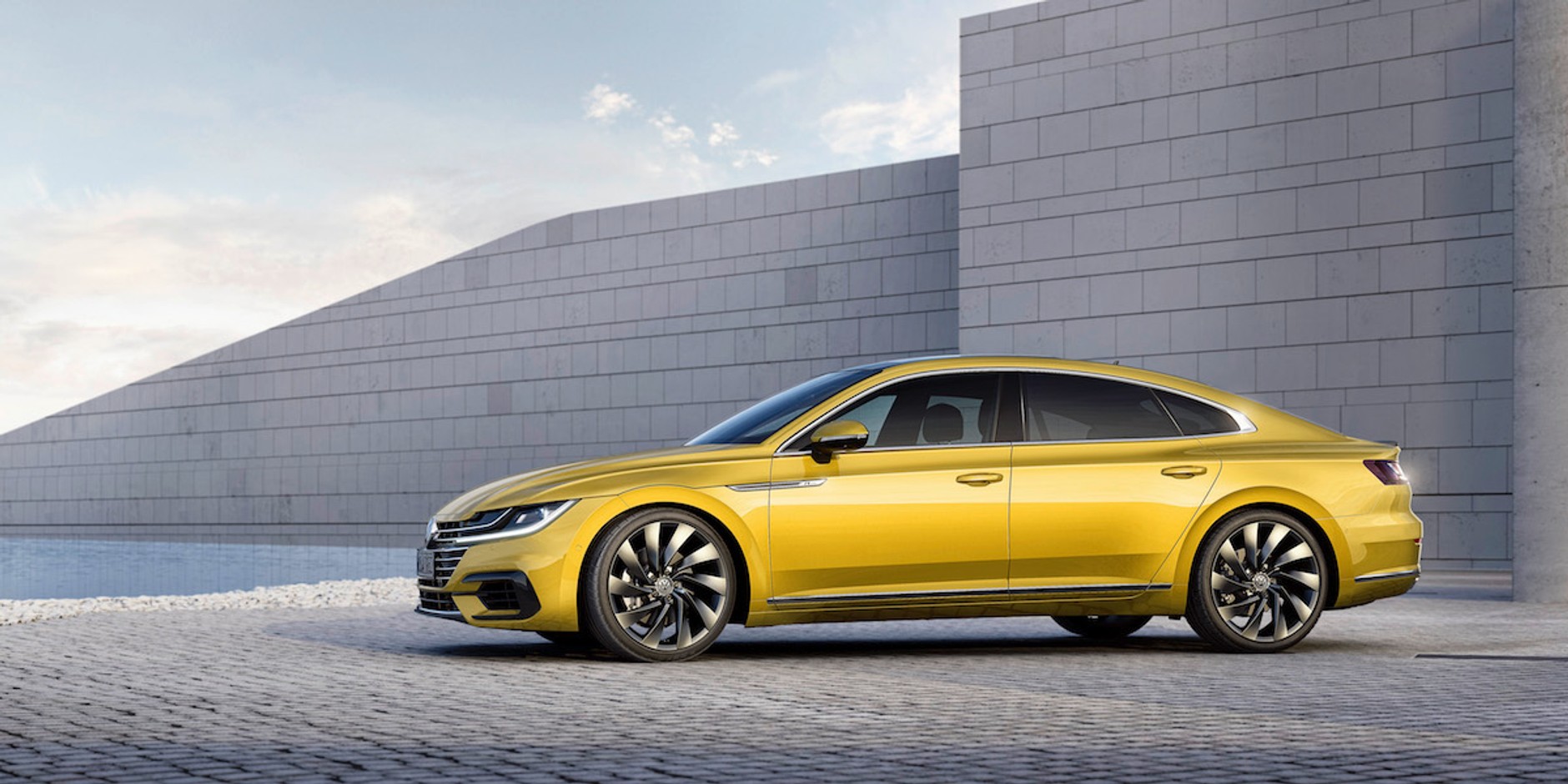 Volkswagen Arteon R-Line