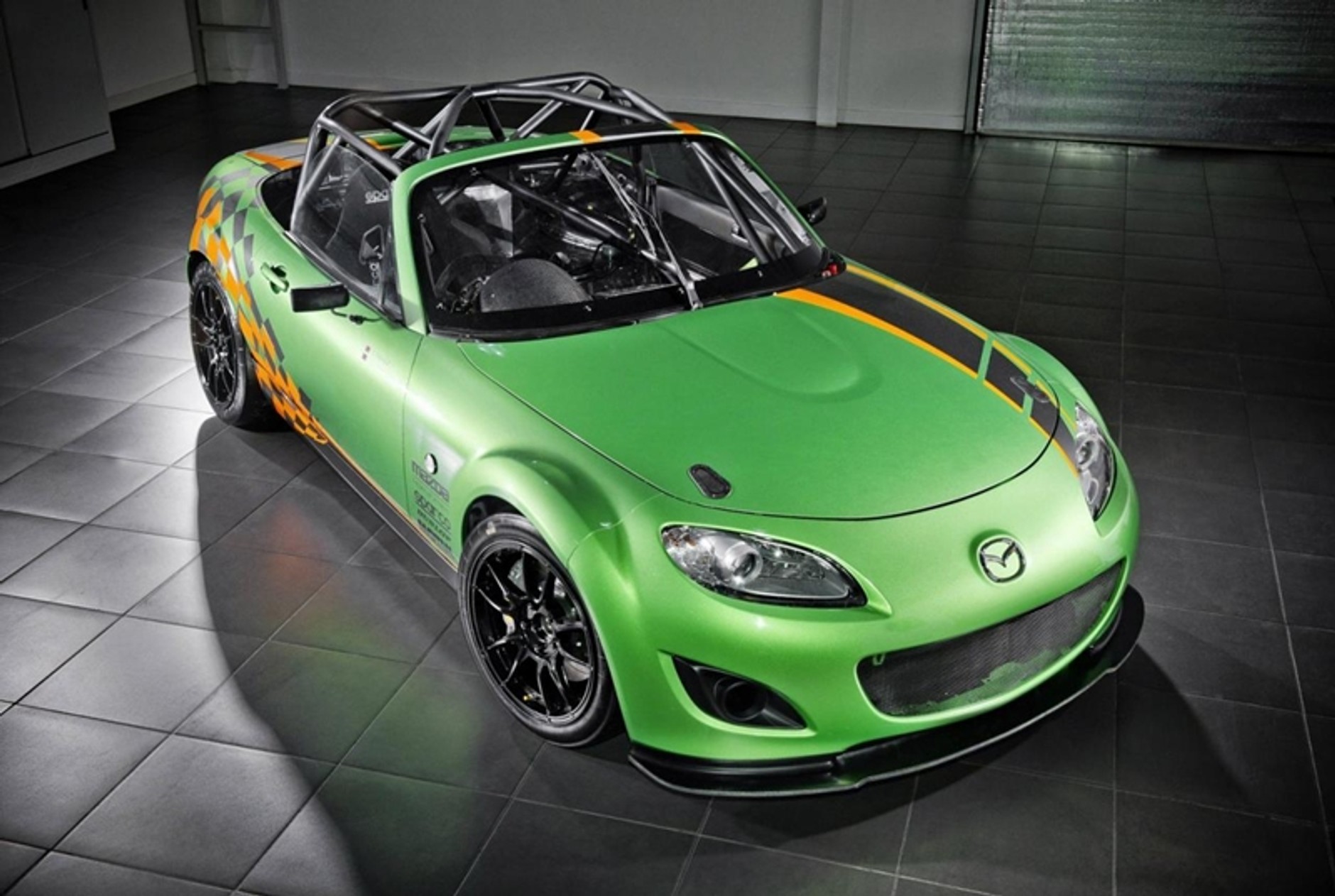 Mazda MX-5