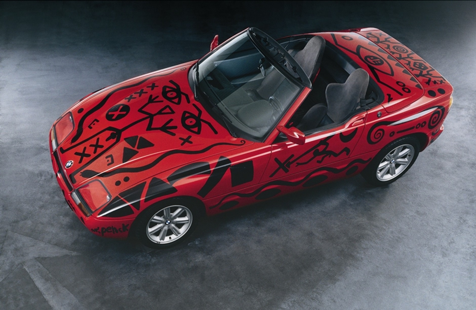 BMW Art Car po raz 17