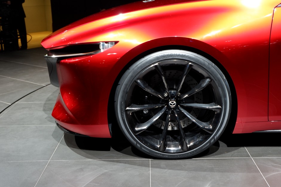 Mazda Kai Concept
