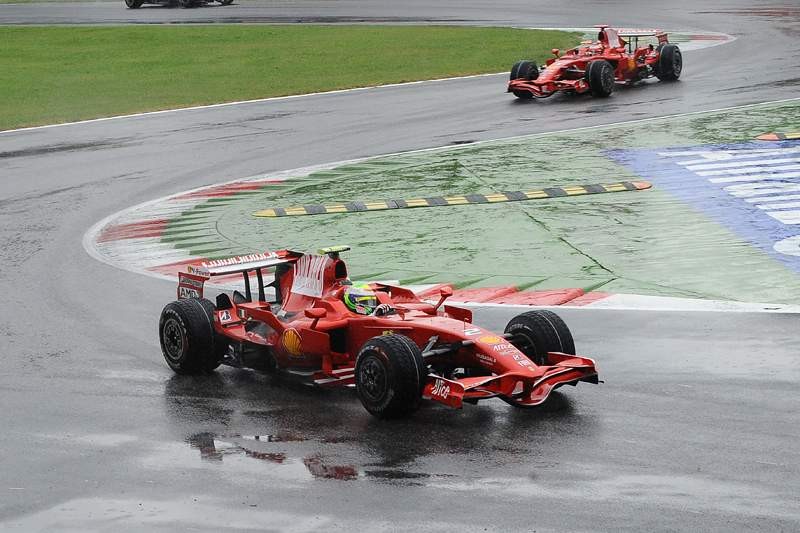 Grand Prix Włoch 2009: historia i harmonogram (fotogaleria)