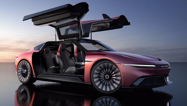 DeLorean powraca do przyszłości, ale w zupełnie innym wydaniu. Przyjmie się?