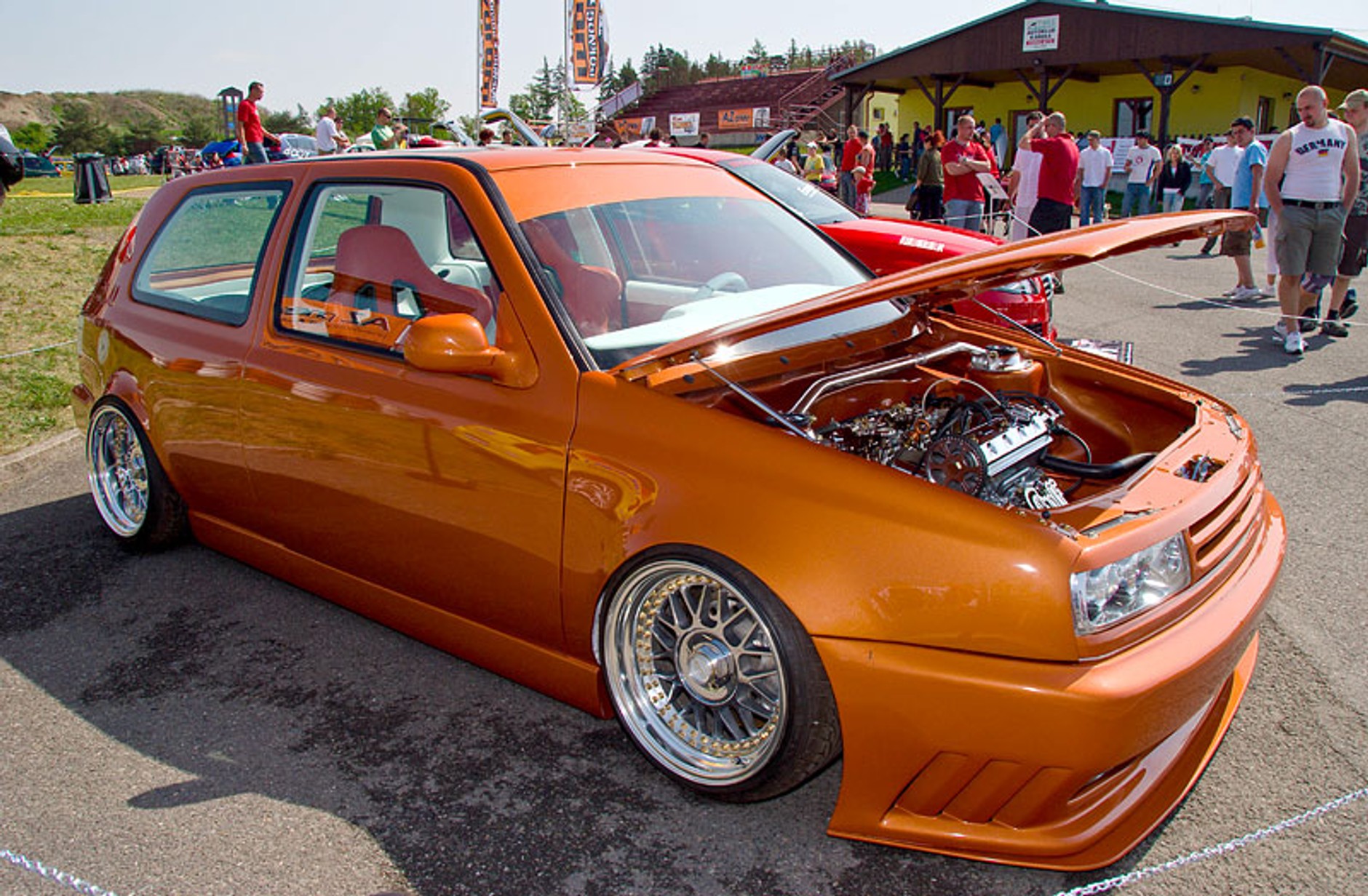 Fashion Cars Vysoké Mýto: polskie samochody wśród gwiazd