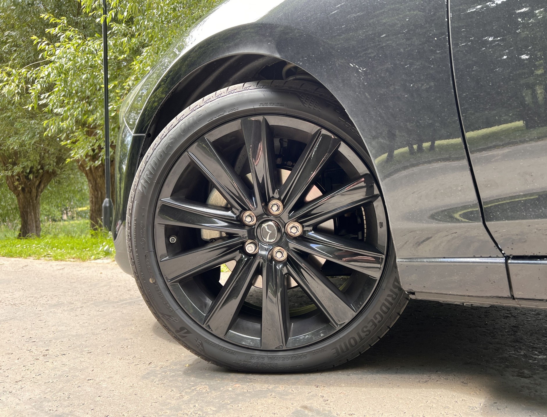 Mazda 6 (trzecia generacja; od 2012 r.; model z 2023 r.)