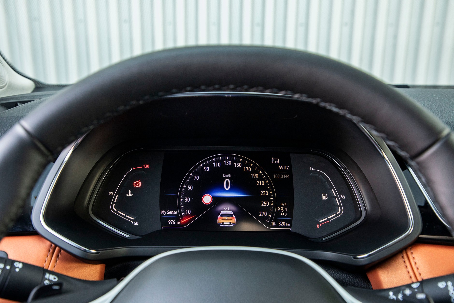 Nowy Renault Captur TCe 130