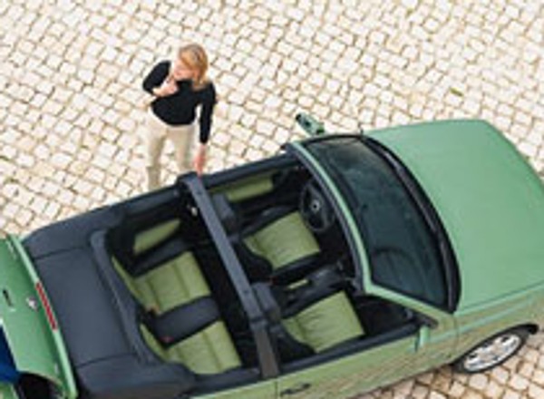 Karmann powraca z Golfem Cabrio