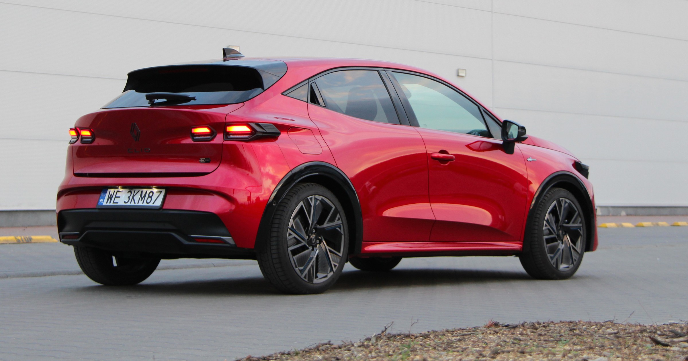 Nowe Renault Clio