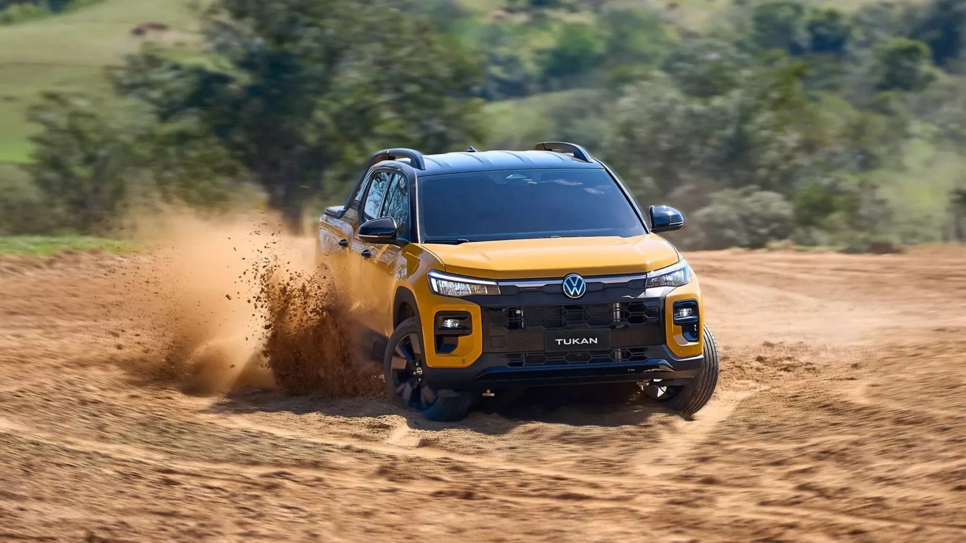 Volkswagen Tukan 2026