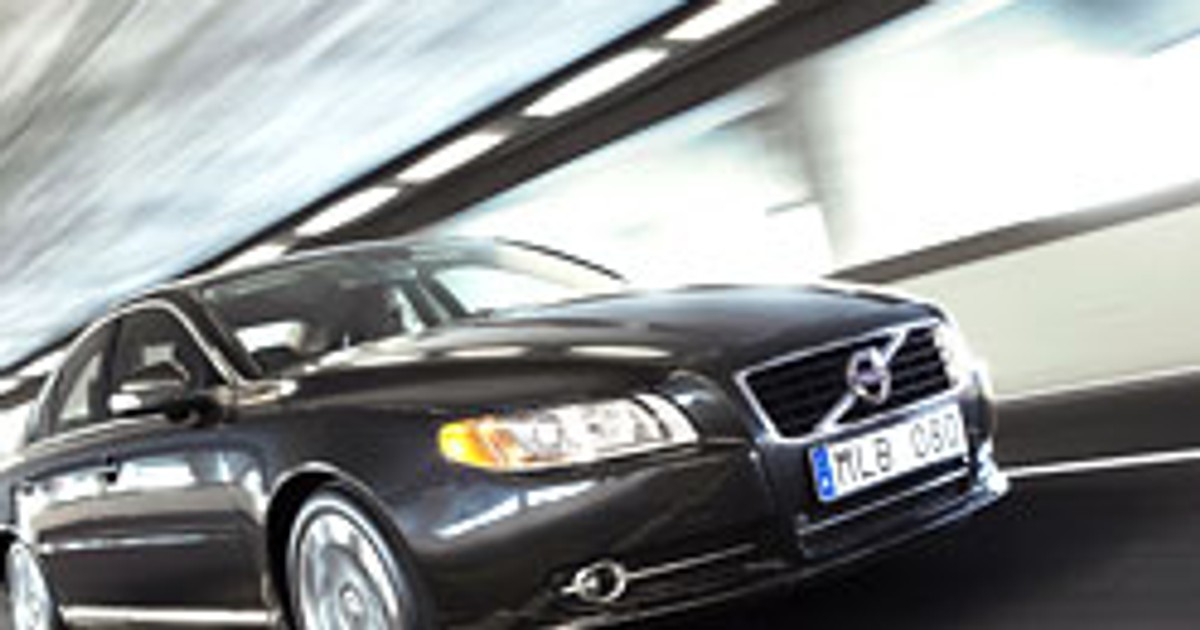Volvo 2,5 FT (231 KM) – FlexiFuel z większą mocą i niższym zużyciem
