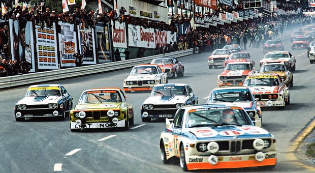 Zanim powstało BMW M – 50 lat historii BMW Motorsport