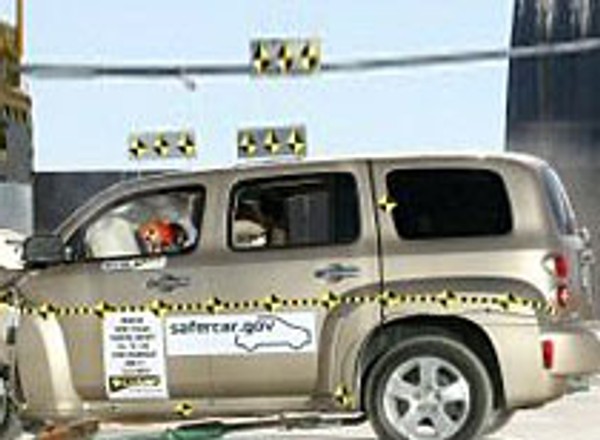 Stany Zjednoczone zmienią zasady testów zderzeniowych