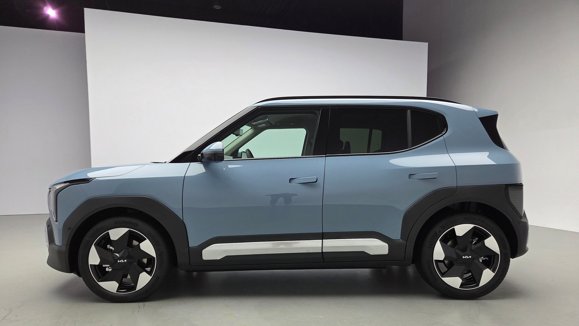 Kia EV2 - pierwsza prezentacja podczas Salonu w Brukseli