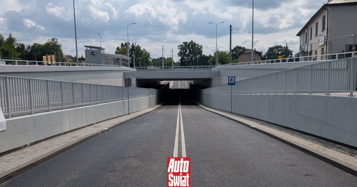 Otworzyli nowy tunel, ale nic nie zmieni, bo drugi, dwuletni muszą zamknąć