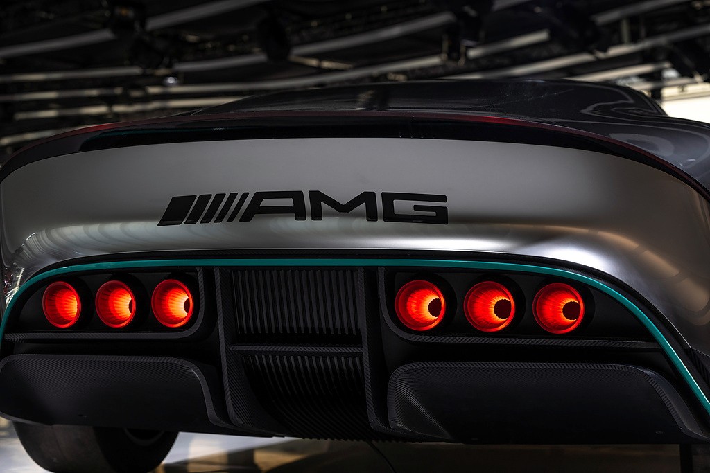 Mercedes Vision AMG (2022)