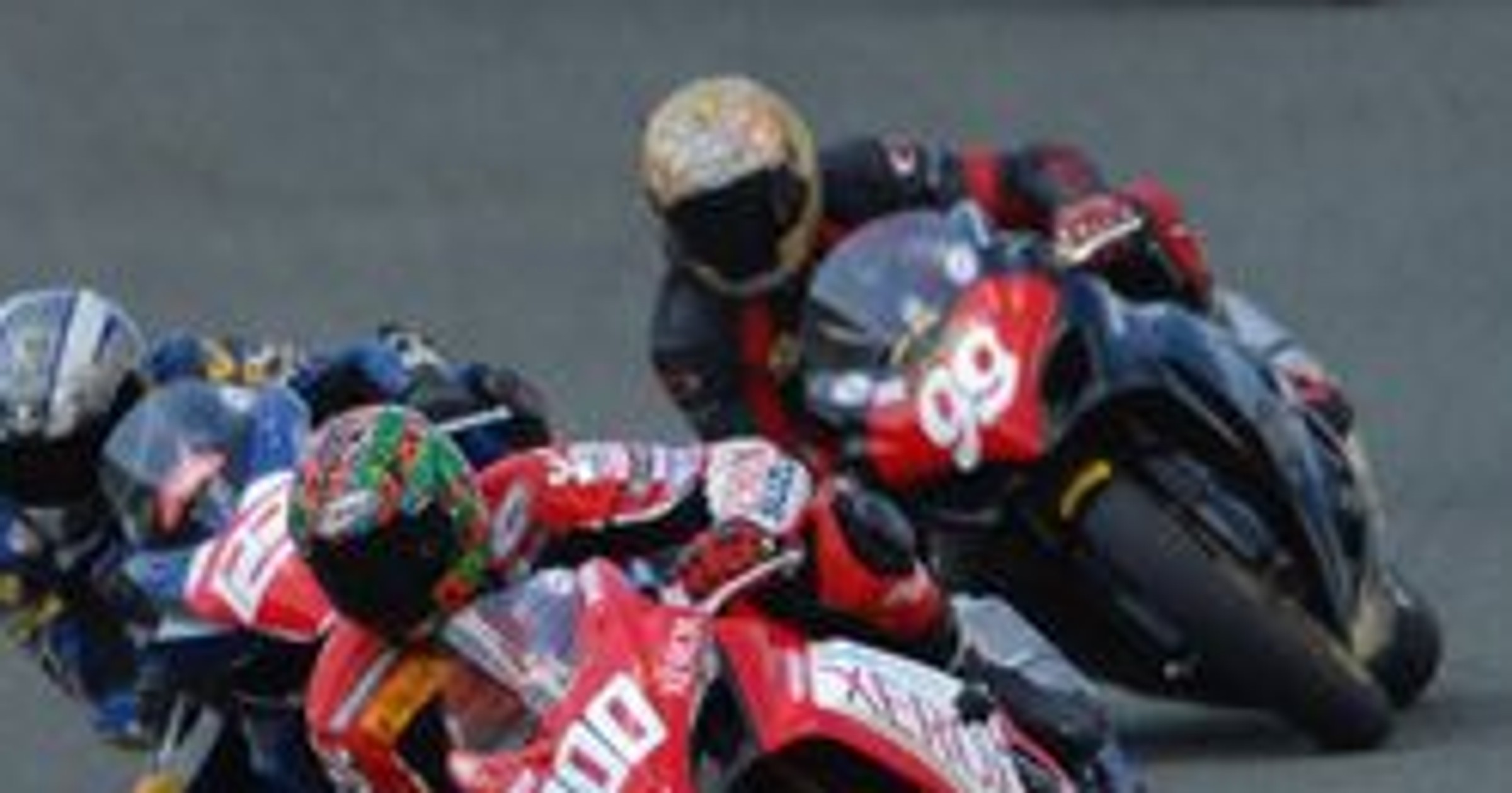GP W. Brytanii: śmierć motocyklisty!