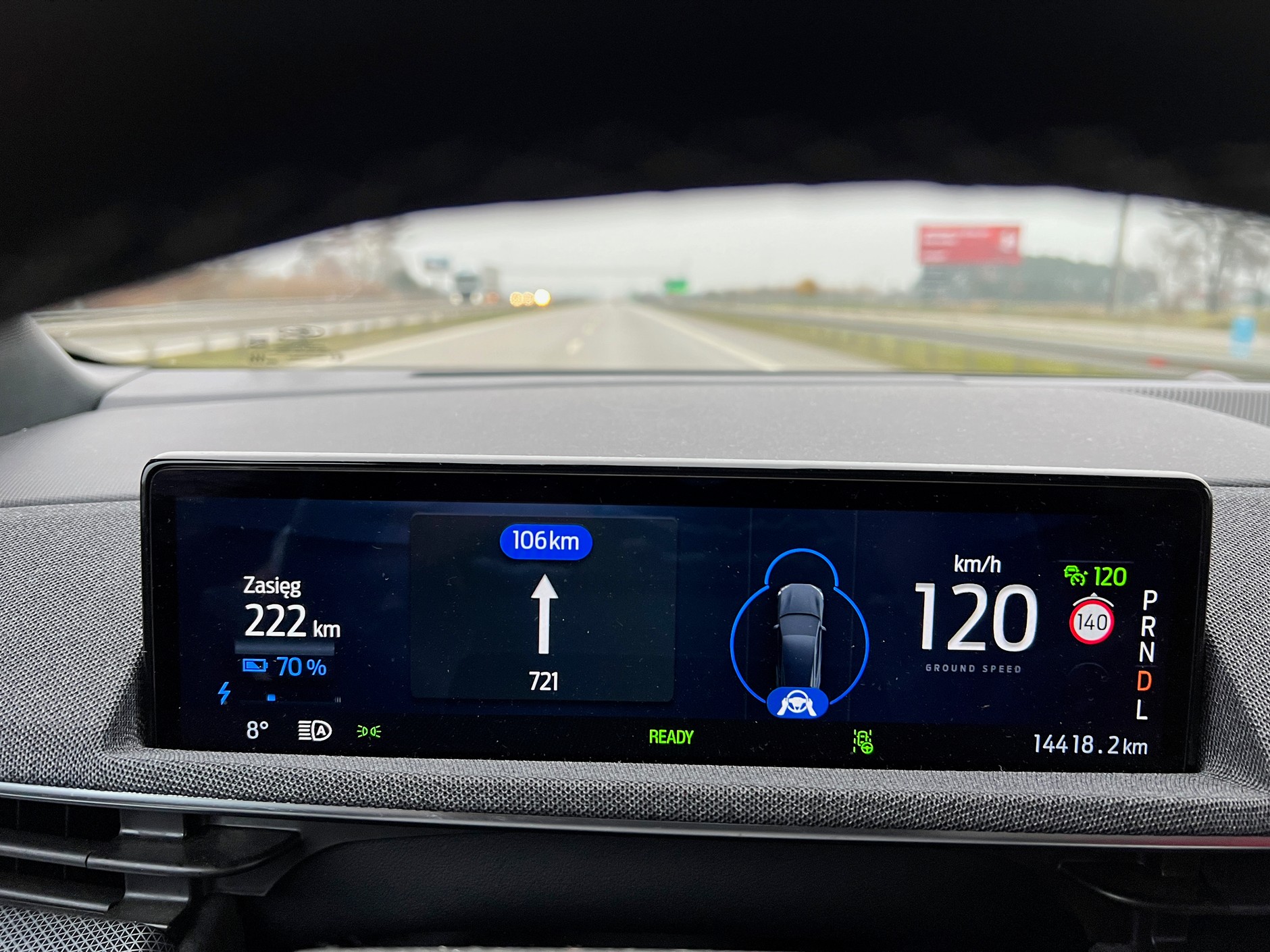 Ford Mustang Mach-E GT 2022