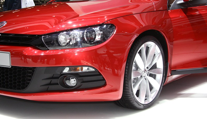 Genewa 2008: Volkswagen Scirocco powraca - pierwsze wrażenia