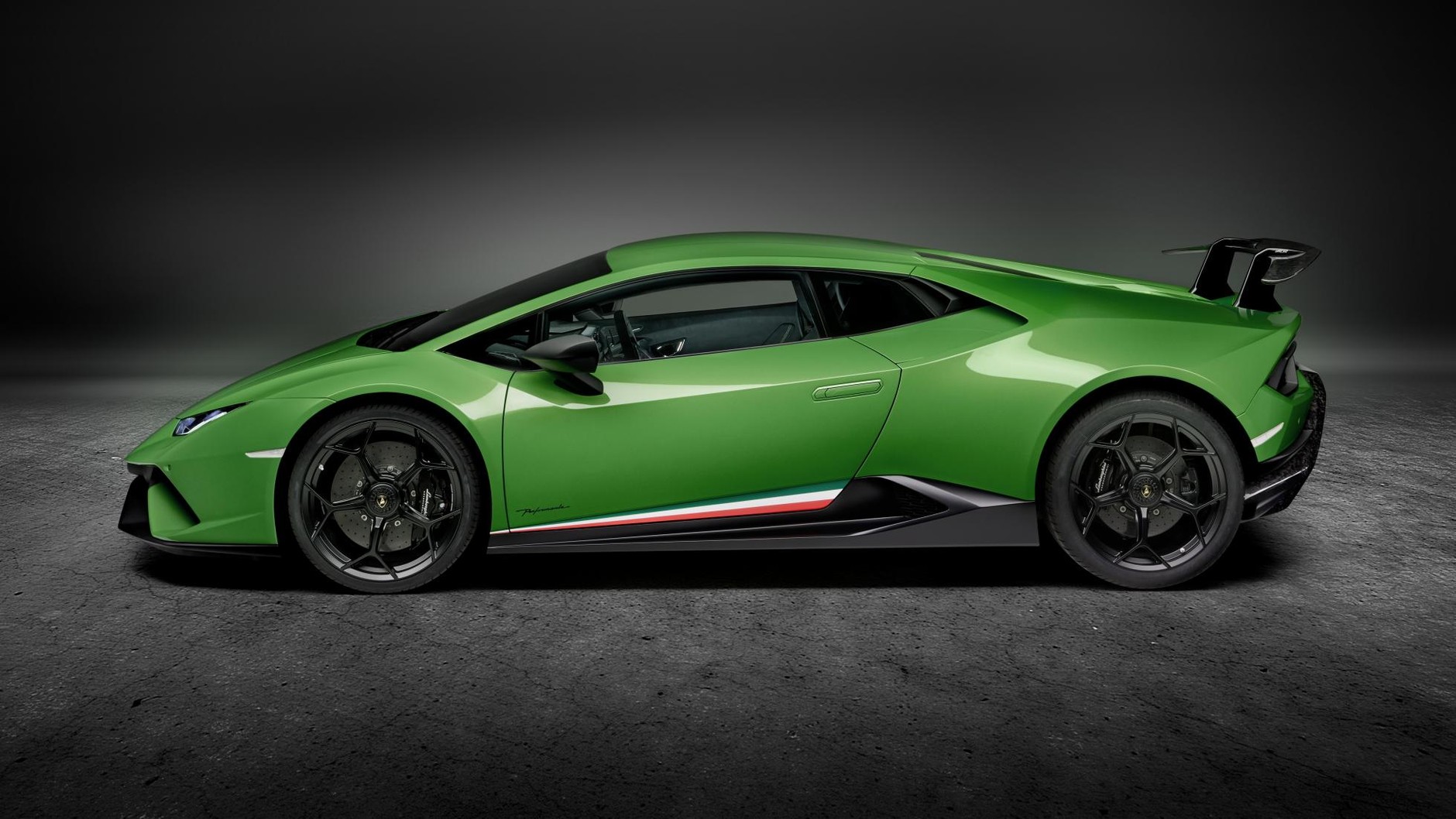 Lamborghini Huracan Performante