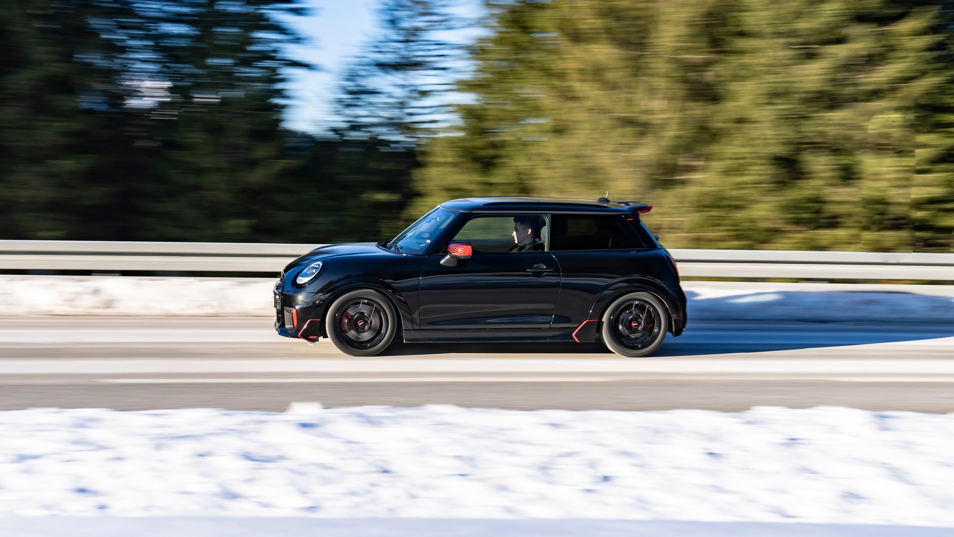 MINI Cooper 3d JCW