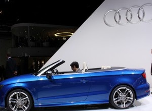Audi A3 Cabriolet | Ceny