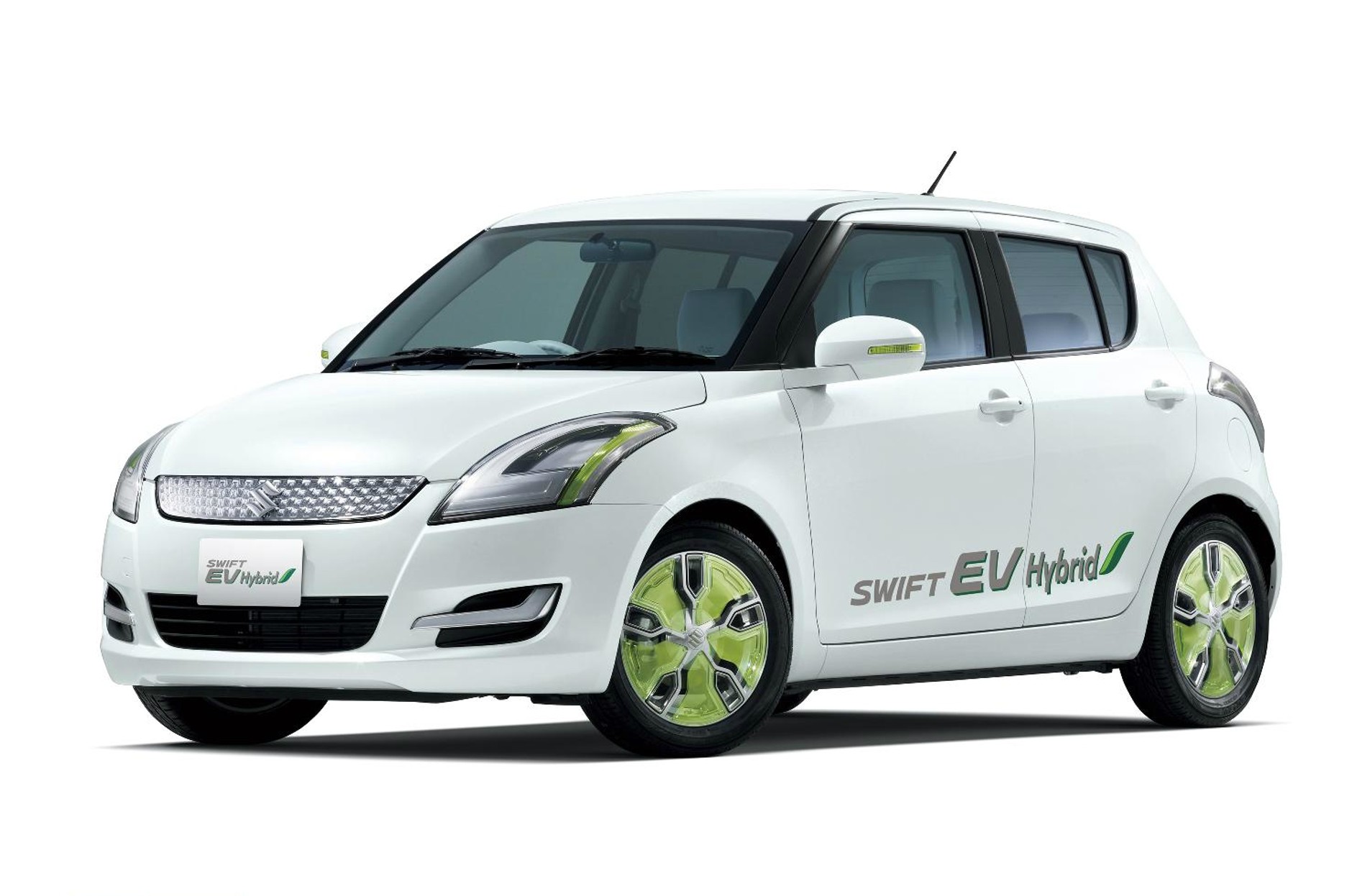 Suzuki na 2011 Tokyo Motor Show