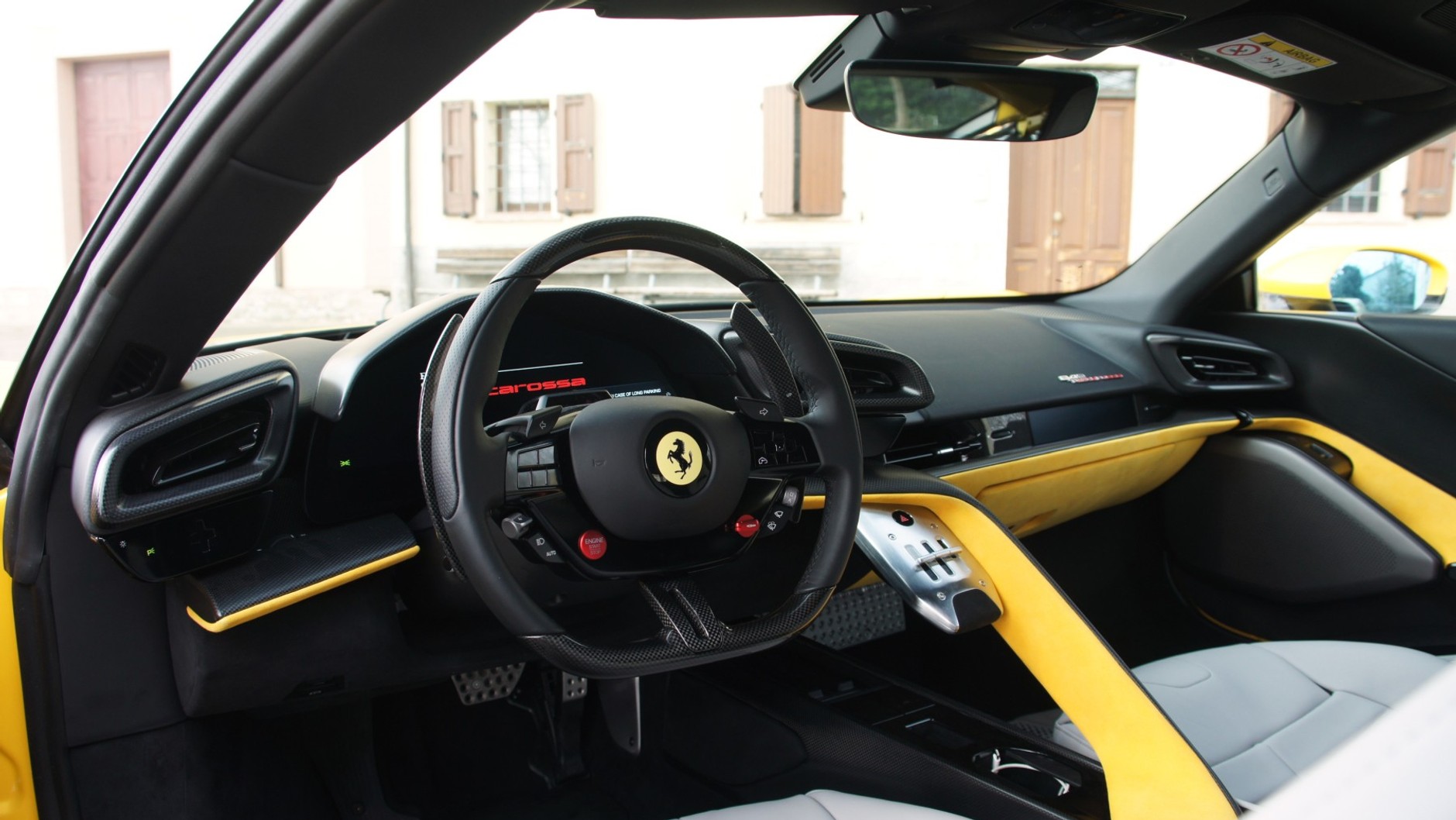 Ferrari 849 Testarossa