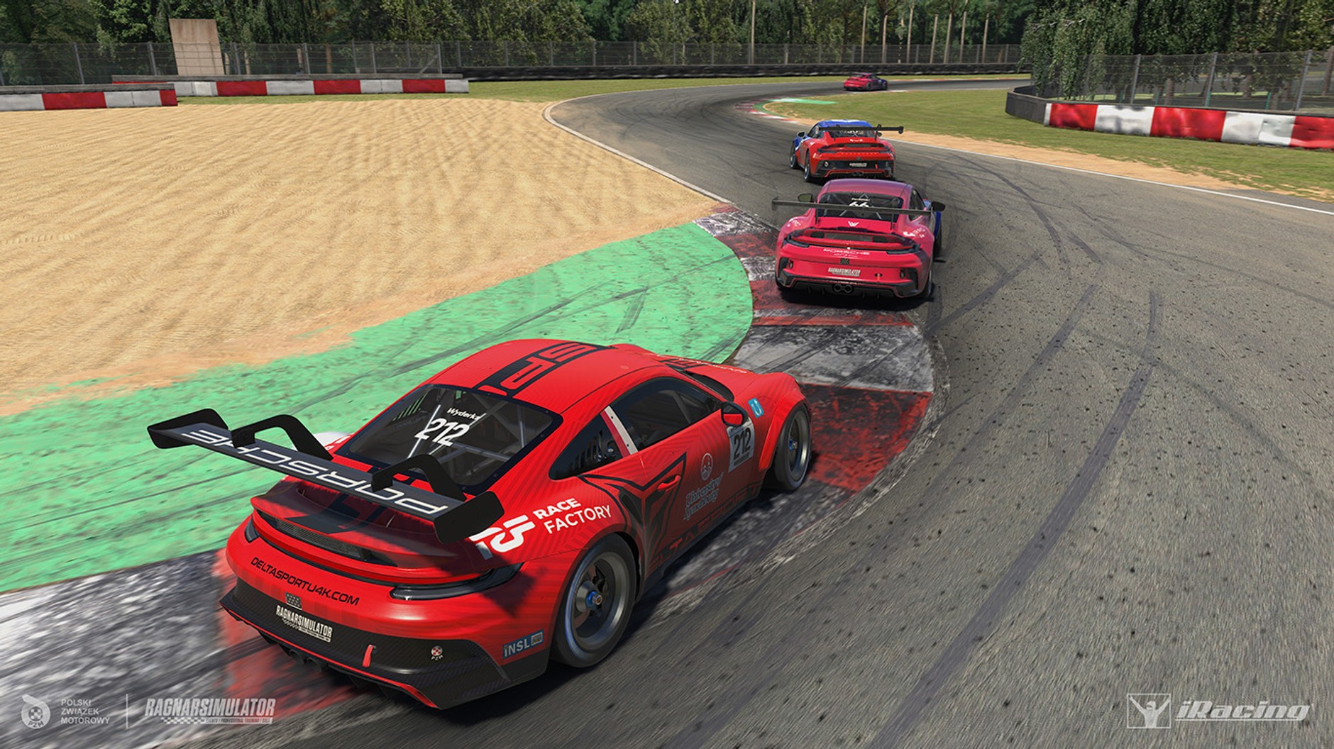 Mistrzostw Polski Digital Motorsport 2022