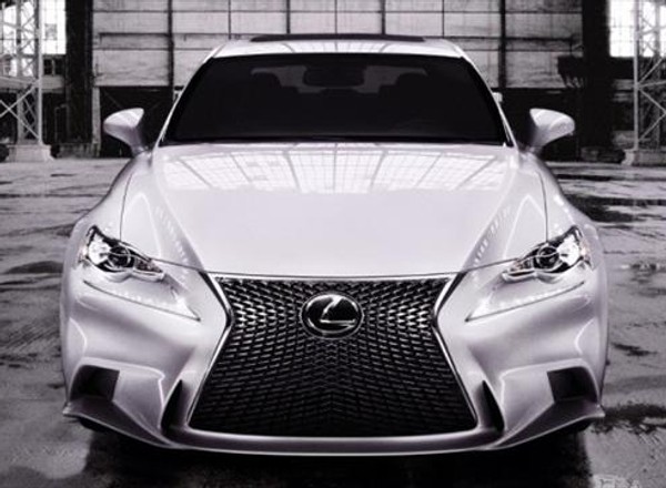 Genewa Motor Show: nowy Lexus IS