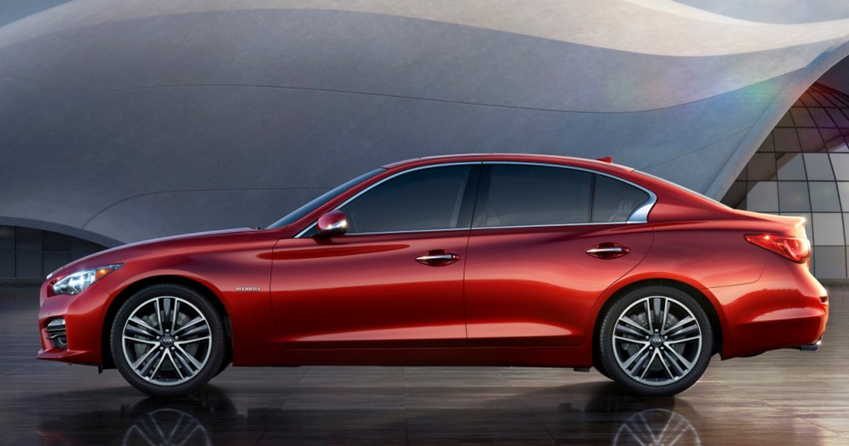 Infiniti Q50