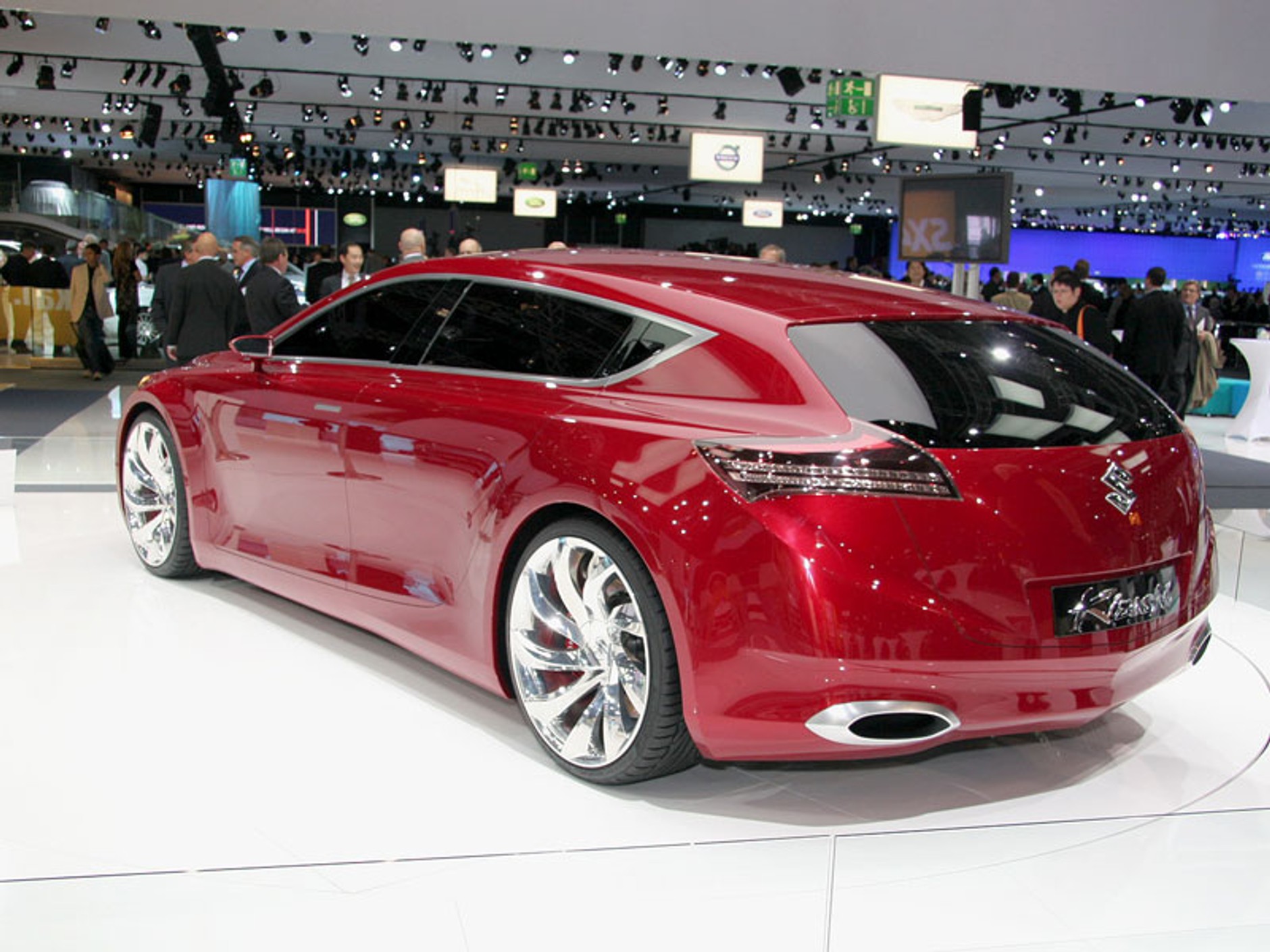 IAA Frankfurt 2009: jak dojechać, gdzie kupić bilet - informacje praktyczne dla zwiedzających