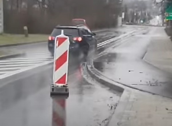 Zniknął małopolski "potworek drogowy". Powstał przez "nieporozumienie brygad"