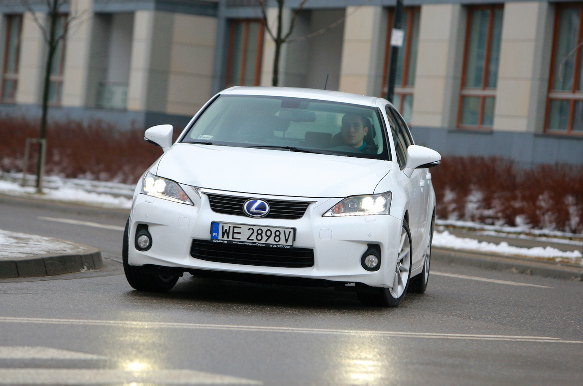 Lexus CT 200h
