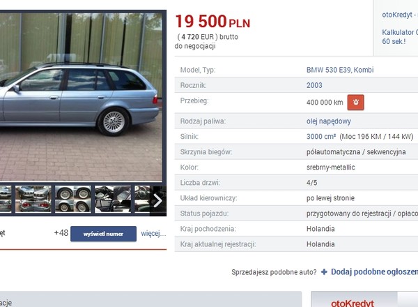 Internauci docenili uczciwego sprzedawcę