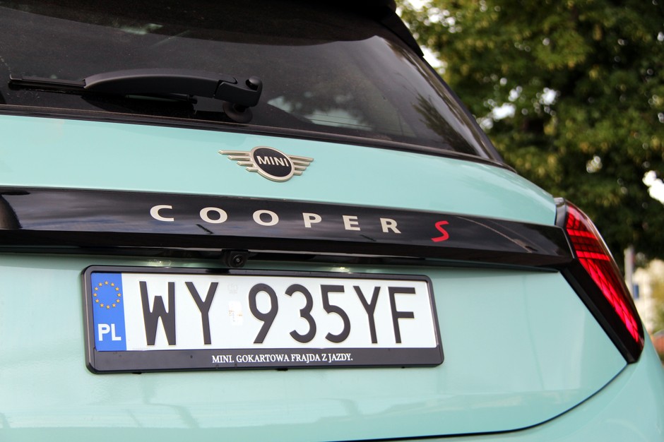 MINI Cooper S