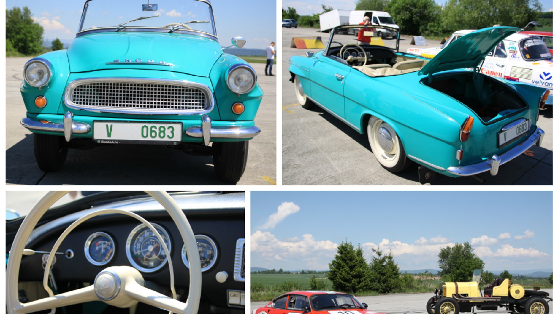 Skoda Felicia, Skoda 200 RS i L