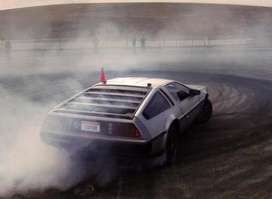 MARTY, czyli autonomiczne auto do... driftingu!