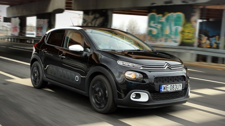 Citroen C3 1.2 PureTech 110 EAT6