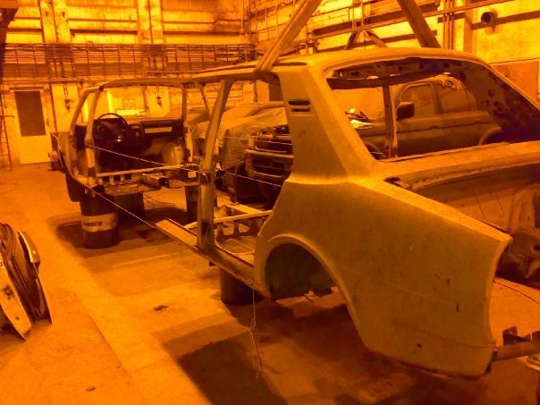 Skoda 105L Limousine