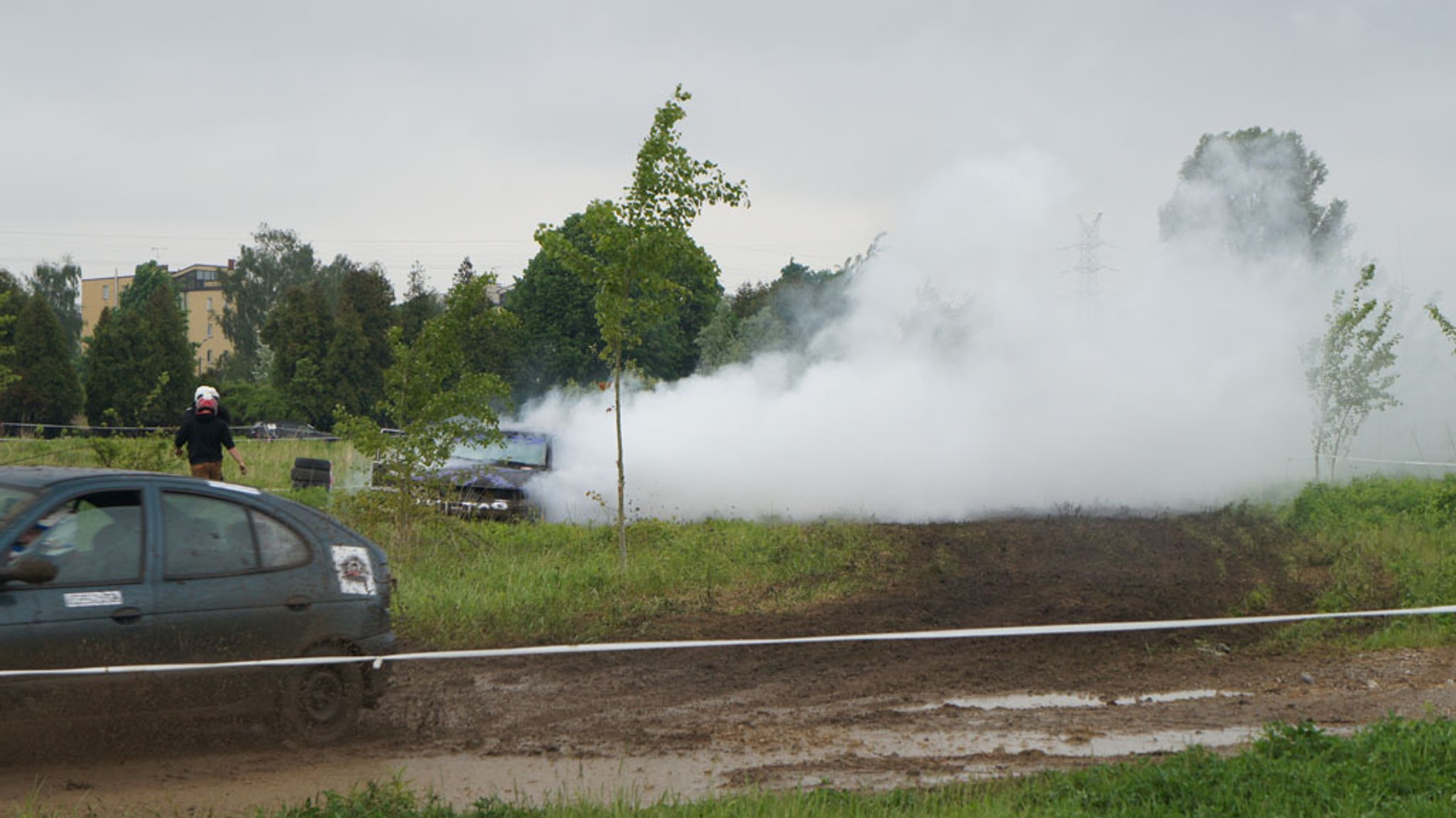 Mazowiecki Wrak Race 2014