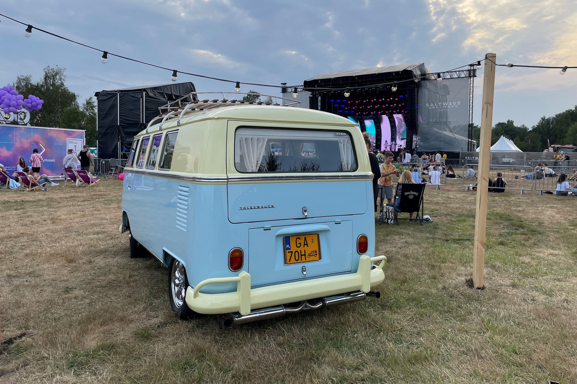 Festiwal Salt Wave w Jastarni