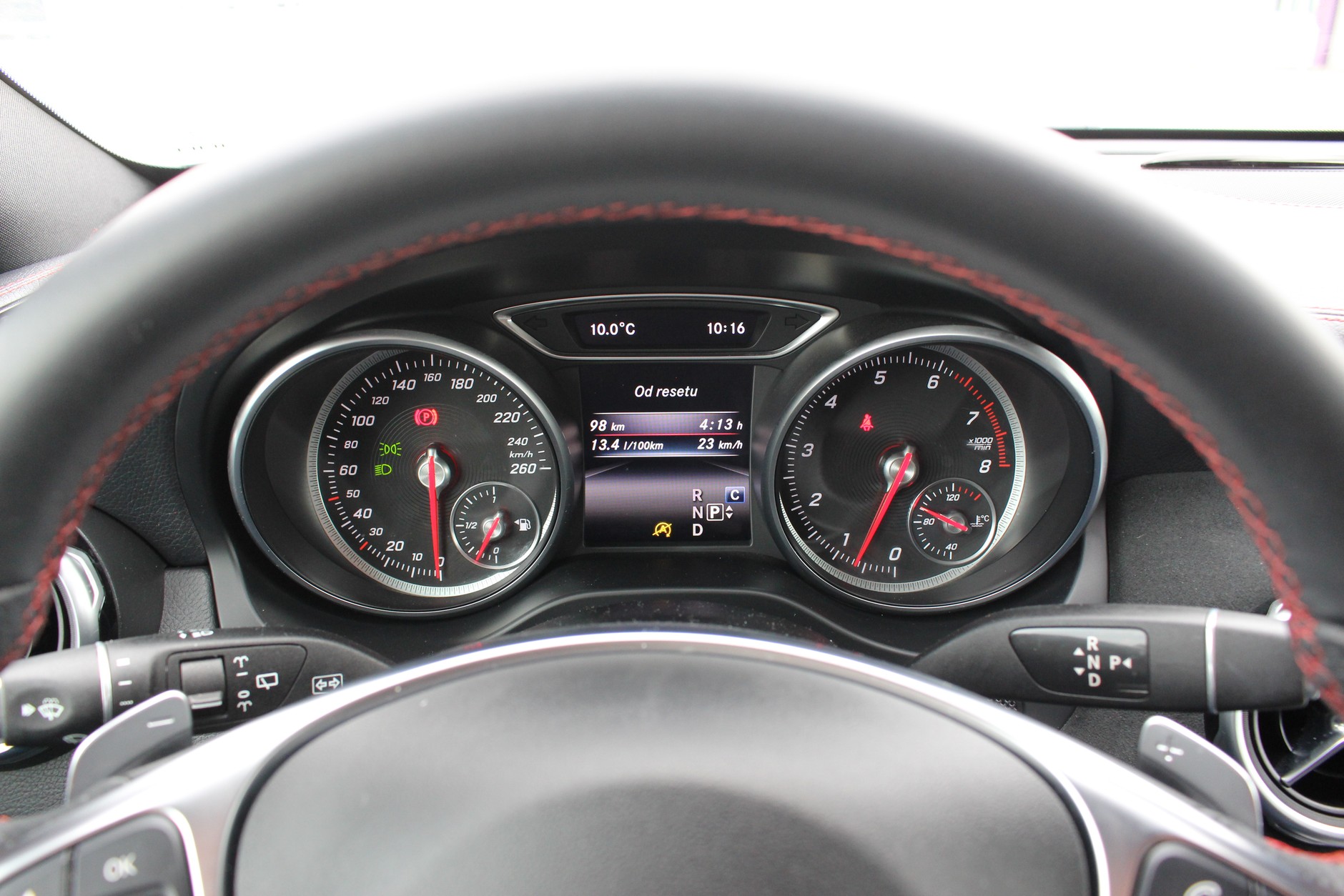 Mercedes GLA 220 4Matic | Test