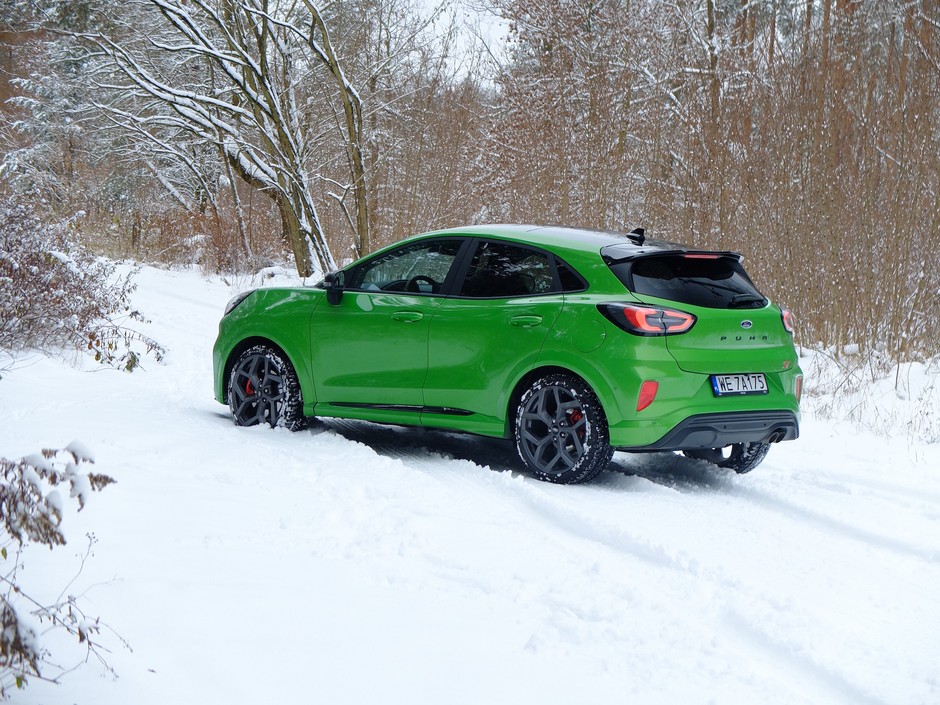 Ford Puma ST