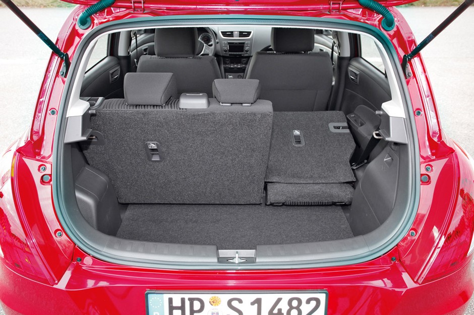 Małe jest piękne: Ford Fiesta kontra Suzuki Swift i Citroen C3