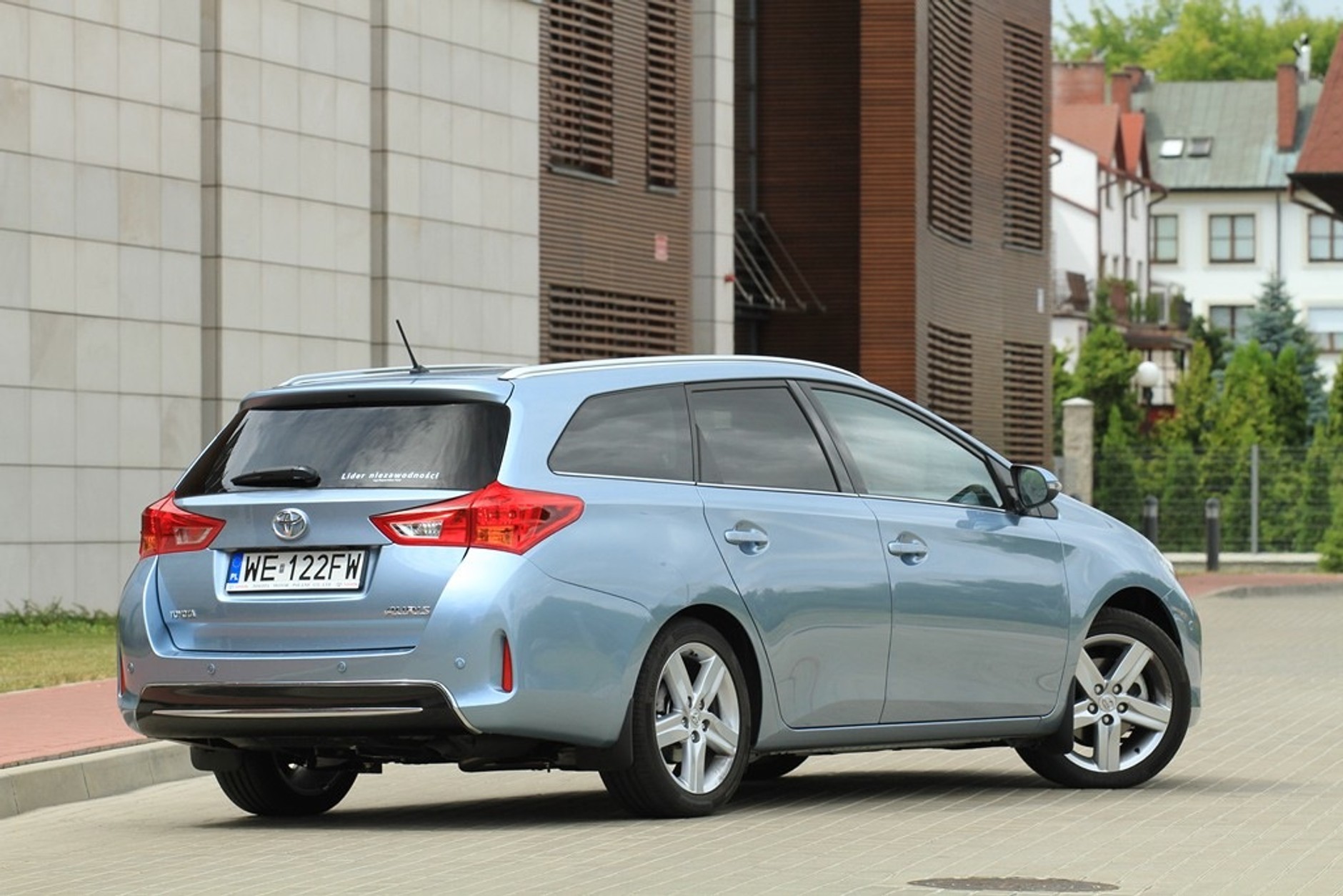 Toyota Auris Touring Sports 2.0 D-4D