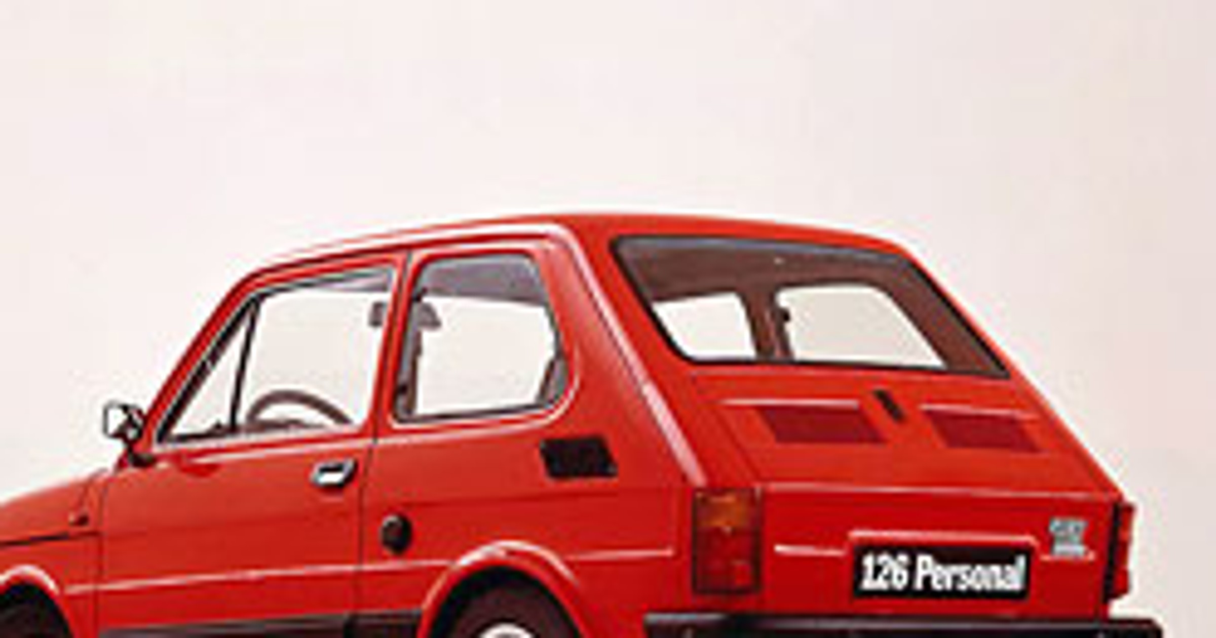 Fiat planuje stworzenie własnej taniej marki