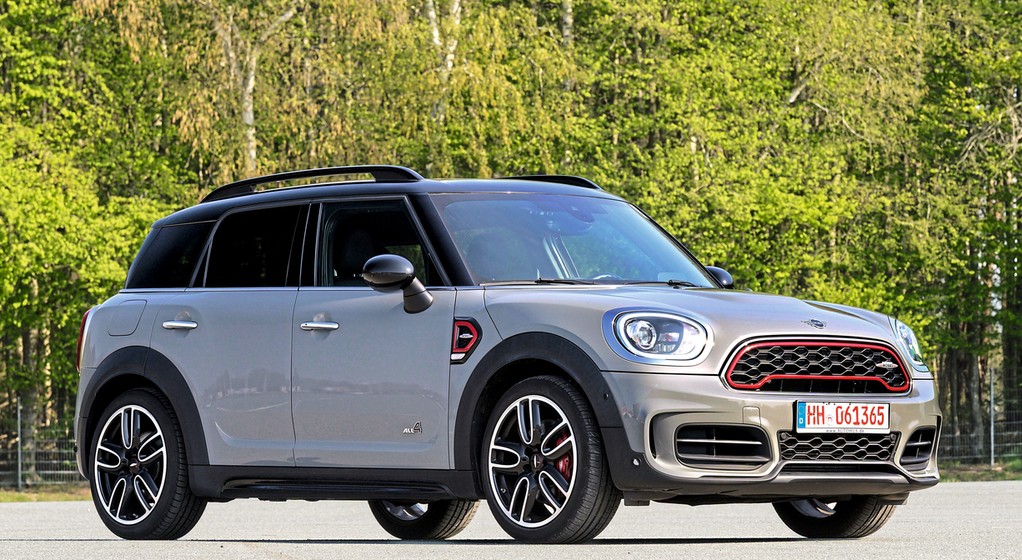 Mini Countryman